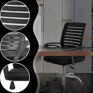 Fotoliu de birou Ekspand SL 12 Negru