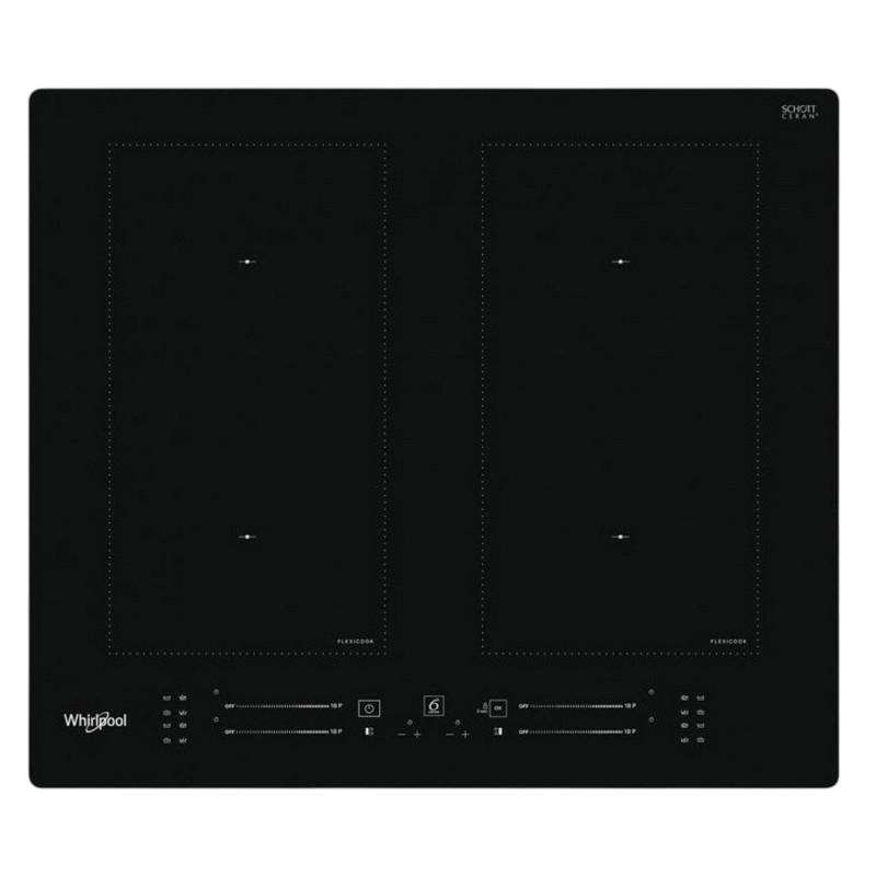Plita incorporabila electrica Whirlpool WL S8560 AL
