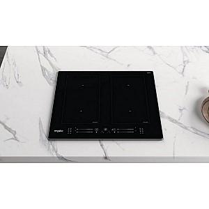Plita incorporabila electrica Whirlpool WL S8560 AL