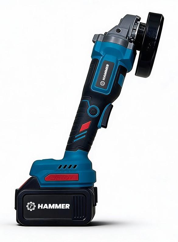 Polizor unghiular Hammer 49696