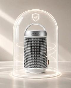 Aeroterma Evoair Warmix 1500 White