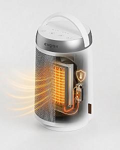 Aeroterma Evoair Warmix 1500 White