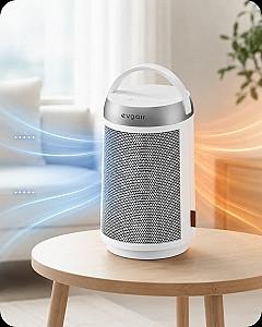 Aeroterma Evoair Warmix 1500 White