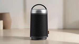 Aeroterma Evoair Warmix 1500 Black