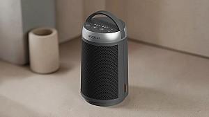 Aeroterma Evoair Warmix 1500 Black