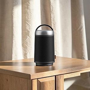 Aeroterma Evoair Warmix 1500 Black