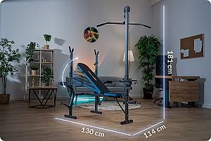 Banca de sport Thunder Vigor-C
