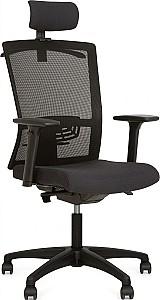 Fotoliu de birou Nowy Styl Stilo R HR SFB PL64 OH/5 ZT-25 Negru
