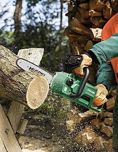 Fierastrau electric cu lant Hitachi-HiKOKI CS3630DBW4Z
