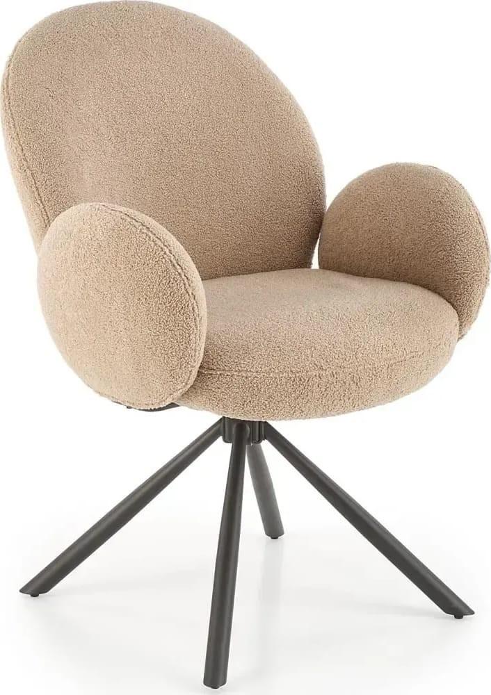 Scaun Halmar K-498 Cappuccino