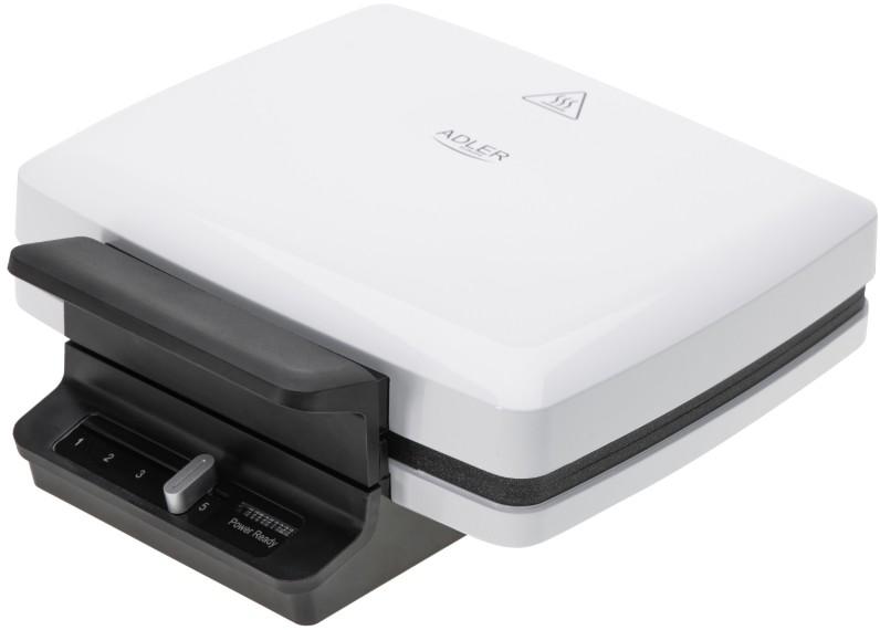 Aparat de facut vafe Adler AD 3085