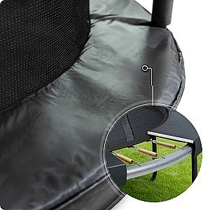 Trambulina Thunder INSIDE ELITE 4.5FT Black