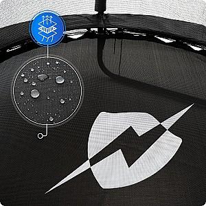 Trambulina Thunder INSIDE ELITE 4.5FT Black