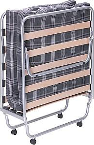 Pat pliant AMF Classic 190x80 Aluminiu / Kilt-1