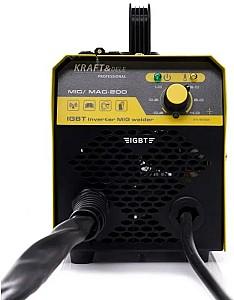 Aparat de sudat KRAFT&DELE KD810