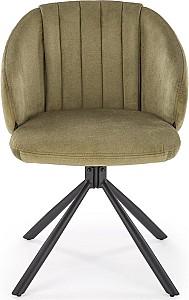 Scaun Halmar K533 Olive / Negru