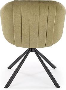 Scaun Halmar K533 Olive / Negru