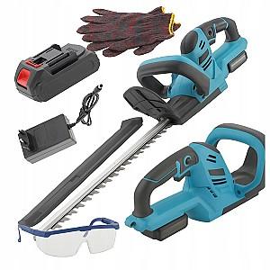 Masina de tuns gard viu cu acumulator GardenLine WAN7007
