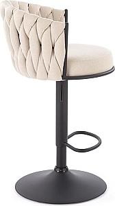 Scaun Halmar H125 Bej / Negru