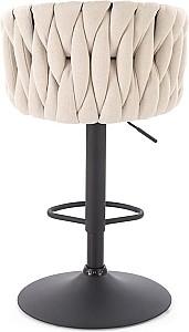 Scaun Halmar H125 Bej / Negru