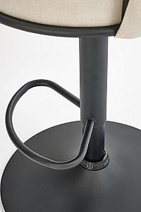 Scaun Halmar H125 Bej / Negru