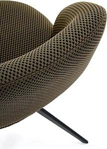 Scaun Halmar K546 Olive