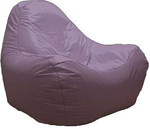 Fotoliu puf Relaxtime HiPoly medium Purple