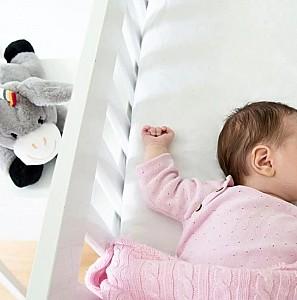 Jucarie bebelus Zazu DON Baby Sleep Soother