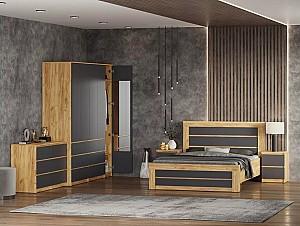 Pat Pehotin NS Antracit/Tahoe 160x200