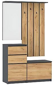 Antreu Pehotin NS Antracit/Tahoe (78730-228)