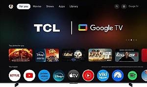 Televizor TCL QLED Smart 98P89K