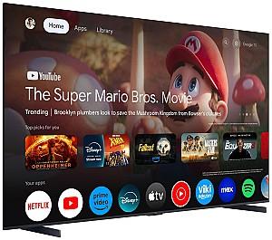 Televizor TCL QLED Smart 98P89K