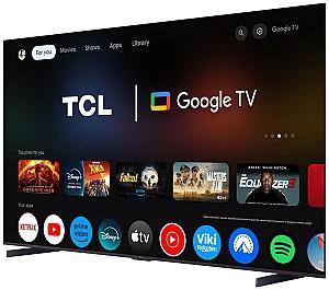 Televizor TCL QLED Smart 98P89K