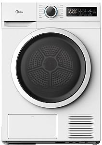Masina de uscat rufe Midea MD110H80/W-HR
