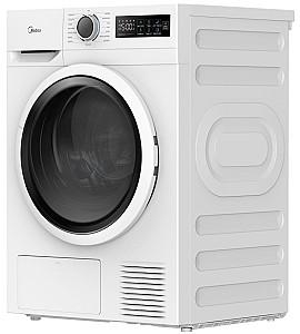 Masina de uscat rufe Midea MD110H80/W-HR