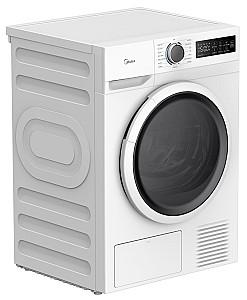 Masina de uscat rufe Midea MD110H80/W-HR