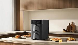 Friteuza cu aer cald Xiaomi Smart Dual Zone BHR0883EU