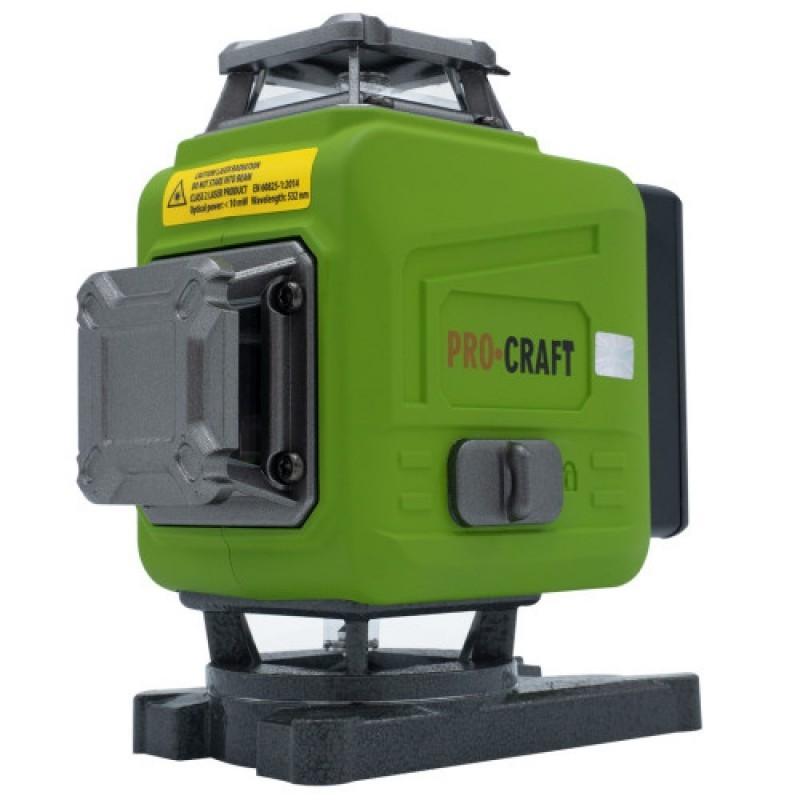 Nivel laser ProCraft LE-4GL