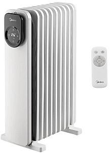 Calorifer electric cu ulei Midea MHO2009RCPW