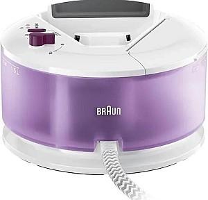Fier de calcat cu generator de abur BRAUN IS2144VI CareStyle Compact