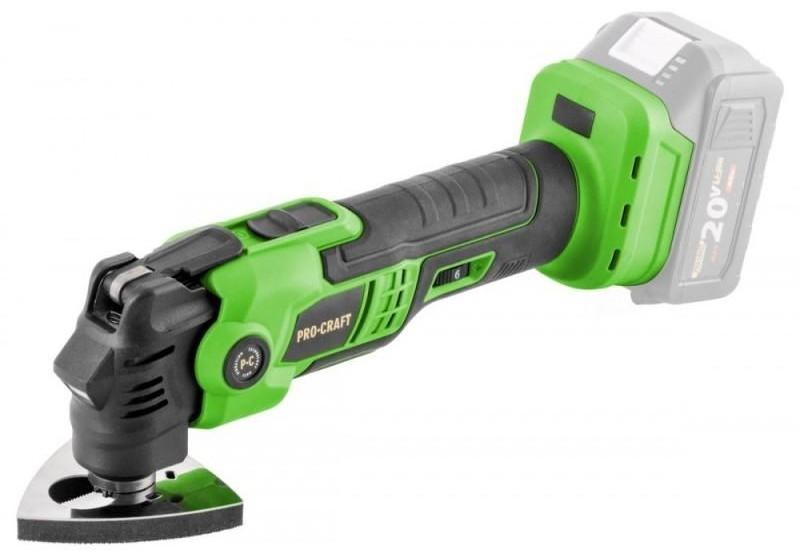 Unelta multifunctionala ProCraft PMT22