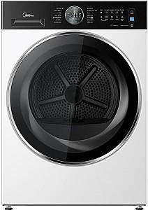 Masina de uscat rufe Midea MD210H100BW/W-HR