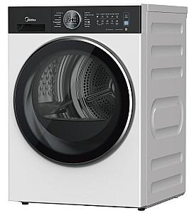 Masina de uscat rufe Midea MD210H100BW/W-HR