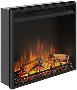 Semineu electric Tagu PowerFlame Black