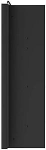 Semineu electric Tagu PowerFlame Black