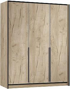 Dulap Modern Alex 150 cm Craft Stejar Gri