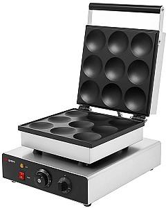 Aparat electric de facut clatite GGM Gastro PMJ9
