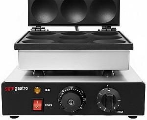 Aparat electric de facut clatite GGM Gastro PMJ9