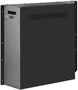 Semineu electric Tagu PowerFlame 2 Black