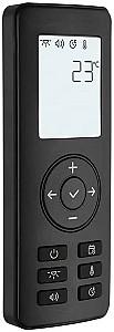 Semineu electric Tagu PowerFlame 2 Black